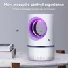 USB Electric Mosquito Killer Lamp Trap Fly Bug Catcher Pest Repeller Repeller Mosquito Repelente sem ruído UV LED luz zapper rrd7680