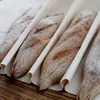 150x60cm linnen doek deeg bakkers pannen dik gefermenteerde proof pan bewijzen brood stokbrood vlas bakmat y200612