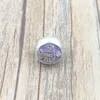 925 Sterling Silber Authentisches Schmuckherstellungsset von Pandora Disny Seven Dwarrfs All Around Spacer Muttertag Charm Mama und Tochter Armbänder Geschenk für Schwester DIY-Stil