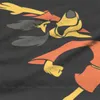 Camisetas para hombre Chop camiseta para hombre Hong Kong Phooey Penry Anime Camisetas novedad camiseta Homme impreso suelto