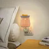 Electric Wax расплавь теплее керамический аромат диффузорной лампы нефтяной горелки ночной светлый и домашний аромат для офисной спальни спа