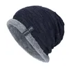 Cappelli da esterno Uomo Donna Moda Cappello Sport Corsa Sci Snowboard Cappellini da ciclismo Scaldino termico Cappuccio antivento Nero Rosso Inverno Cool