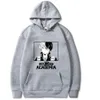 My Hero Academia Hoodies Fashion Anime Pullovers Tops Long Sleeve Unisex Clothes Y0803
