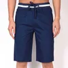 Woodvoice Summer Casual Shorts Mens Beach Man Bermudas Boardshorts Homme Classic Quick Dry Men Big Size 210713