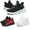 2022 Breathable Running Shoes Men Women Black White Green Dark Red Fashion #14 Mens Trainers Womens Sports Sneakers Walking Runner Shoe