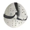 6 Maschere in maschera a pieno facciale in stile Jason Cosplay Maschera di teschio Jason vs Friday Horror Hockey Costume di Halloween Maschera spaventosa Festival Maschere per feste tt1106