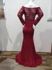 Mermaid Sexy Lace Maternity Dresses Photo Shoot Maxi Gown Long Pregnancy Dress Elegence Pregnant Women Red Photography Props Q0713