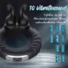 Nxy Cockrings Snail Lock Vibration Pneu De Voiture Masturbateur Mâle Produits Pour Adultes 1210
