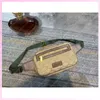 Klasik G Bel Çanta Erkekler Bayan Crossbody Bag Bumbag Fannypack Tasarımcı Çanta Fanny Pack Kadın Açık Omuz Çantaları Evrak Çekici 2108174L