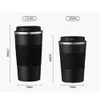 Thermal Cup Beer Mug Isotherm Flasks Bottle Thermos Coffee Stainless Steel Cooler Travel Tumbler Vacuum Drinkware Insulated 210913