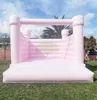 Trampolines de 4.4x4.4M Base de PVC y paredes de Oxford Tienda inflable para saltar Castillo inflable para saltar Casa de rebote para fiesta Evento de boda en barco a EE. UU. 35 días