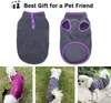 Bonito velo roupas para animais de estimação cor sólida quente camiseta para cães camisola vestuário para cães outono inverno gato colete para cães pequenos médios sublimação 330i