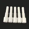 Ceramic Nail 10mm Mini NC Kit Accessoires Vervanging Tip Food Grade Materiaal voor DAB RIGHT Glass Bong Water Pipe