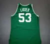 CHEN37 UOMING GIOVANI DONNE GIOVANI ALTON LISTER campione 96 97 Basketball Jersey size S-4xl o personalizzato qualsiasi nome o jersey numerico