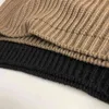 MILANCEL Kinderkleidung Reine Farbe Jungen Weste Japan Stil Mädchen Strickwaren Lässige Oberbekleidung 211203