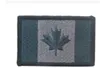 カナダの収集可能な旗刺繍パッチカナダメープルリーフパッチ戦術的なナショナルエンブレムアップリック刺繍バッジ