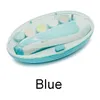 Neugeborene Baby Sicherheit Elektrische Nagelpflege Clippers Cutter Für Kind Babynail Trimmer Nagelschale Scher Maniküre Werkzeugsatz