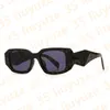 PR Luxus-Designer-Retro-Sonnenbrille für Herren und Damen, quadratische Box, schmaler Trend, Straßenschießen, Fahrbrille, go2507321