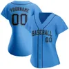 Custom Women grey Baseball Jersey 1765765