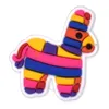 Tillverkning Partihandel Mexikansk stil Croc Charms Hispanic Öl Vinflaska PVC Sko Jibbitz Tillbehör Party Kids Gift