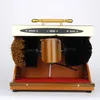 automatic shoe polisher