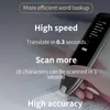 Digital Voice Recorder Ballpoint Pen, Classic Language, Scanning Device, Pen Recognition And Translation, Intelligent Language