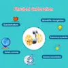 Bästa barn ångvetenskap leksaker grossistbjörn barn fysiskt experiment kit lärande innovativa diy kreativa pedagogiska spelgåva
