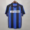 ファイナル2009 Milito Sneijder Zanetti Milan Retro Soccer Jersey Eto'o Football 97 98 99 01 02 03 Jorkaeff Baggio Adriano 10 11 07 08 09 Batistua Zamorano Ronaldo Inters