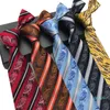 295 Styles 8cm Men Silk Ties Fashion Mens Neck Ties Handmade Wedding Tie Business Ties England Tie Stripes Plaids Dots Necktie