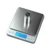 500g x 0.01g High Accuracy Portable Weight Scale Mini Electronic Balance Digital Pocket Kitchen Jewelry Scales Weighing Machine 210927