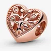 Autentico braccialetti di perline in argento 925 traforato albero genealogico cuore fascino perline charms adatto per bracciali gioielli stile Pandora europeo Murano