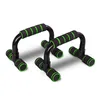 Borst spiertraining thuis training I-vormige H-type push-up standoefening fitnessapparatuur I-vormige push-up rack x0524