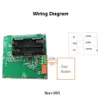 BEOK WLAN-/Nicht-WLAN-Raumheizungsthermostat, Temperaturregler für Gaskessel, wöchentlich programmierbar, BOT-313 210719