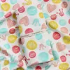 Ny djur baby swaddle baby nyfödda badrum handdukar kläder spädbarn swadding muslin swaddle filt t2i51723