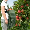 Planters & Pots Outdoor Grown Fruit Picking Bag Apple Vegetable Apron Oxford Cloth Harvest Collection High Bearing Capacity