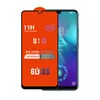 21D Cell Phone Tempered Glass Screen Protector Film Full Böjd för Tecno Smart 5 CE9 POP 3 4 Gnist 6 Luft LC7 LC8 Pop4Plus CAMON 15 16 17 Premier KA6 KB6 Spark Pro K8 B2 CX W5