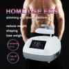 EMSLIM NEO com RF Slimming Machine Remoção de celulite Construa o Muscle Abdominal Butt Lift Massger Tratamento