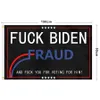 In Stock Biden Flag 90 * 150cm Biden is niet mijn president Banner Gedrukt Biden Harris Polyester Vlag Banner Gratis Verzending