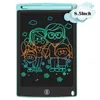 Lcd Writing Tablet 8.5 Inch Electronic Drawing Graffiti Colorful Screen Handwriting Pads Drawing Pad Memo Boards for Kids Adult