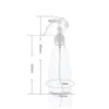 Spray Bottle Reusable Small Spray Bottle Min Clear Plastic Container Emollient Water Sub Bottling Watering Can Makeup JXW866