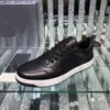 Luksusowe buty Casual Solid Color Marka Projektant Sport Moda Skóra Najwyższej jakości PU Par Size38-45