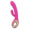 Masaż 10 Speed ​​Wibrator Dla Kobiet Clitoris Stymulator G Spot Vagina Massager Sex Toy Wodoodporna Kobieta Masturbator Sklep