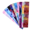 Nagelkonst STARRY Sky Transfer Sticker Paper Universe Galaxy Star Style Foil Stickers Decals Decoration Manicure5720830