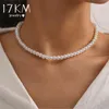 elegante collar de novia