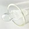 ガラス水ギセル qtip iso ジャーコンテナスモークボトルオイルストレージクリーニングボングアクセサリー GB 003