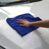 Wholesale Microfibre Cleaning Cloths Home Household Clean Towel Auto Car Window Wash Tools 627 S2