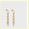 Womens Designer Earrings Jewelry Dangle Luxurys Link Type Stud Earrings Designers Hoop Earring Necklaces 925 Silver Whole 21091357871