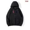 2021 New Mens Hoodie Stone Men Hoodies Sweatershirt 스웨터 망 긴 소매 풀오버 후드 티 스트리트웨어 패션 화이트 섬 스웨터