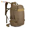 40L Camping Wandern Rucksack Militärische Taktische Outdoor Rucksack Wasserdichte Oxford Armee Molle System Taschen Assault Für Jagd Pack Q0721