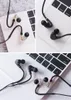 IE 40 Pro In-Ear Monitoring Earphone Wired Earphones Headsets Handsfree Headphone with Retail Package Black/Clear White